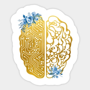 Artificial intelligence Sticker